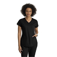 Grey's Anatomy Evelyn Scrub Top